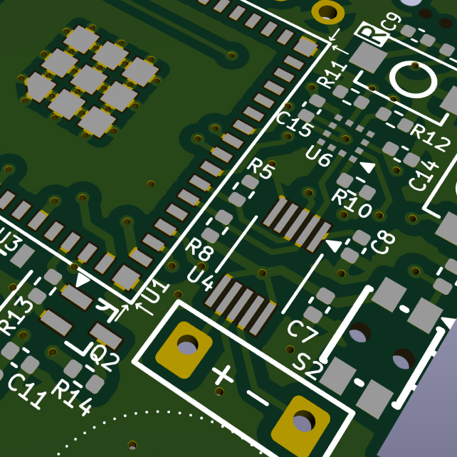 Canary PCB